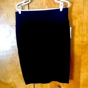 NWT LuLaRoe Cassie skirt
